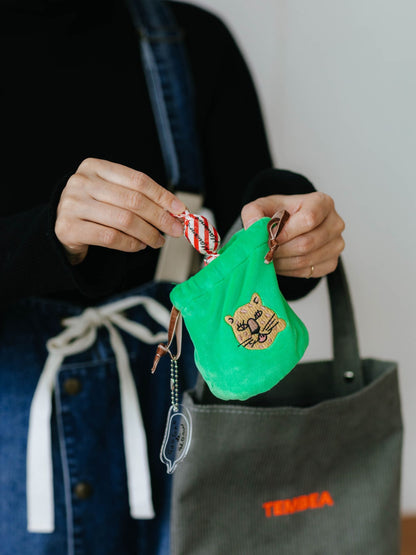 kusetsuyo くせ強 シリーズ（ポーチ）