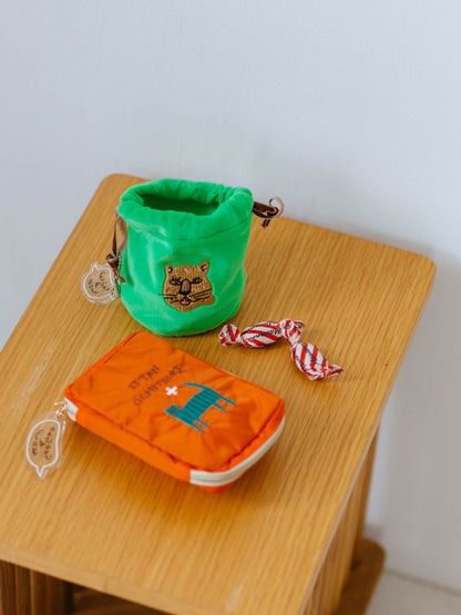 kusetsuyo くせ強 シリーズ（ポーチ）