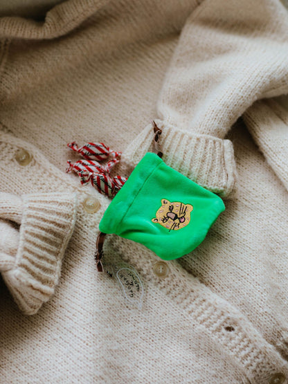 kusetsuyo くせ強 シリーズ（ポーチ）