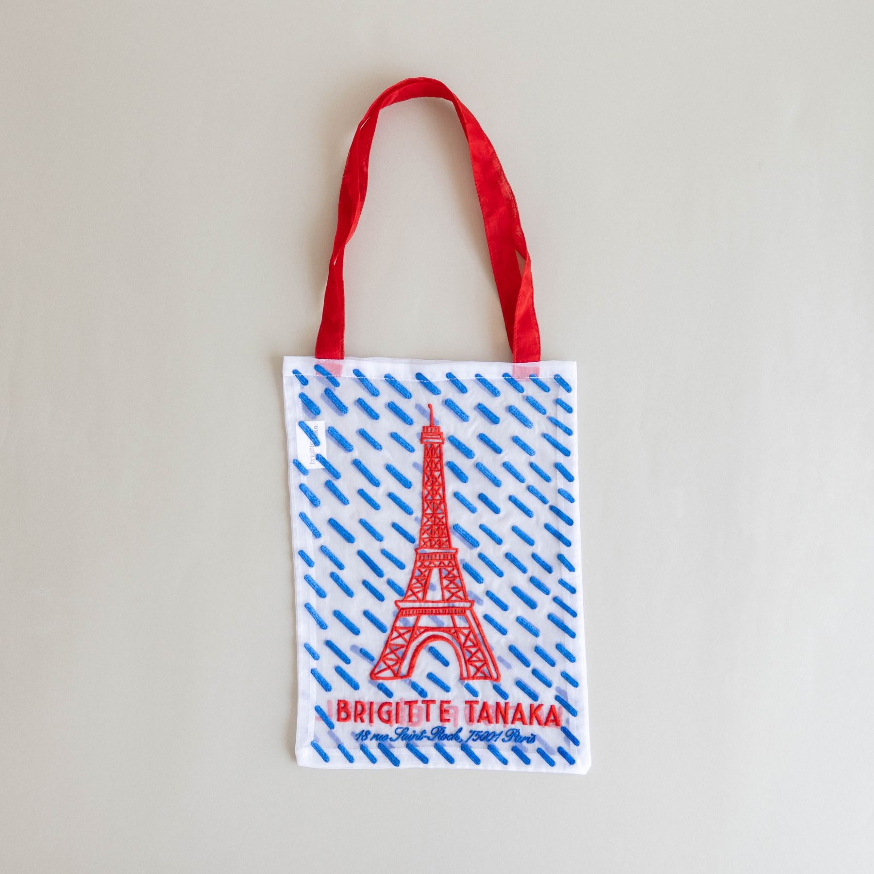Brigitte Tanaka バッグ／Paris Symbole Tour Eiffel｜バッグ｜オルネ