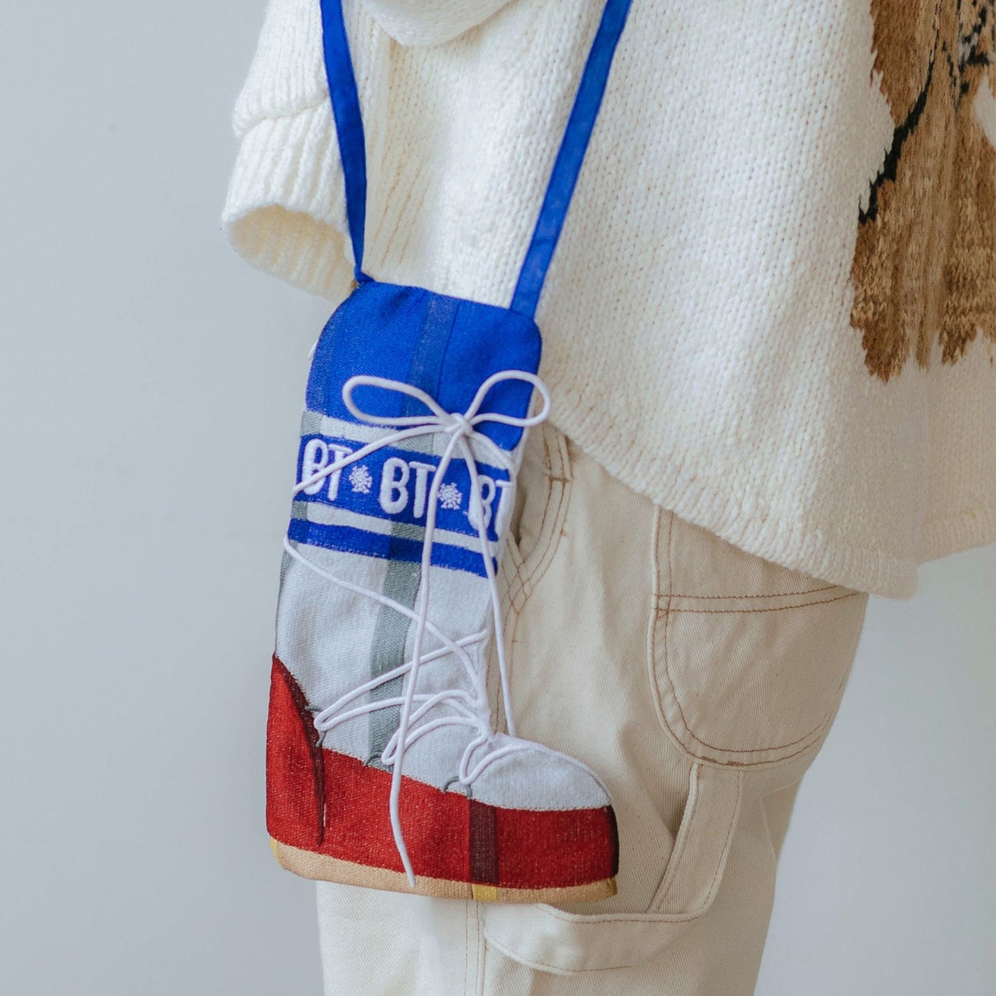 Brigitte Tanaka ミニポーチ／Pochette Moon BT