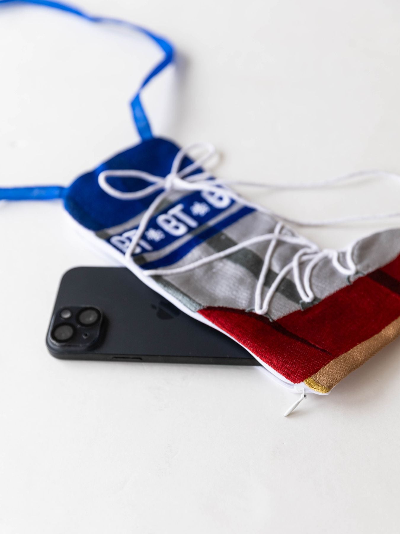 Brigitte Tanaka ミニポーチ／Pochette Moon BT