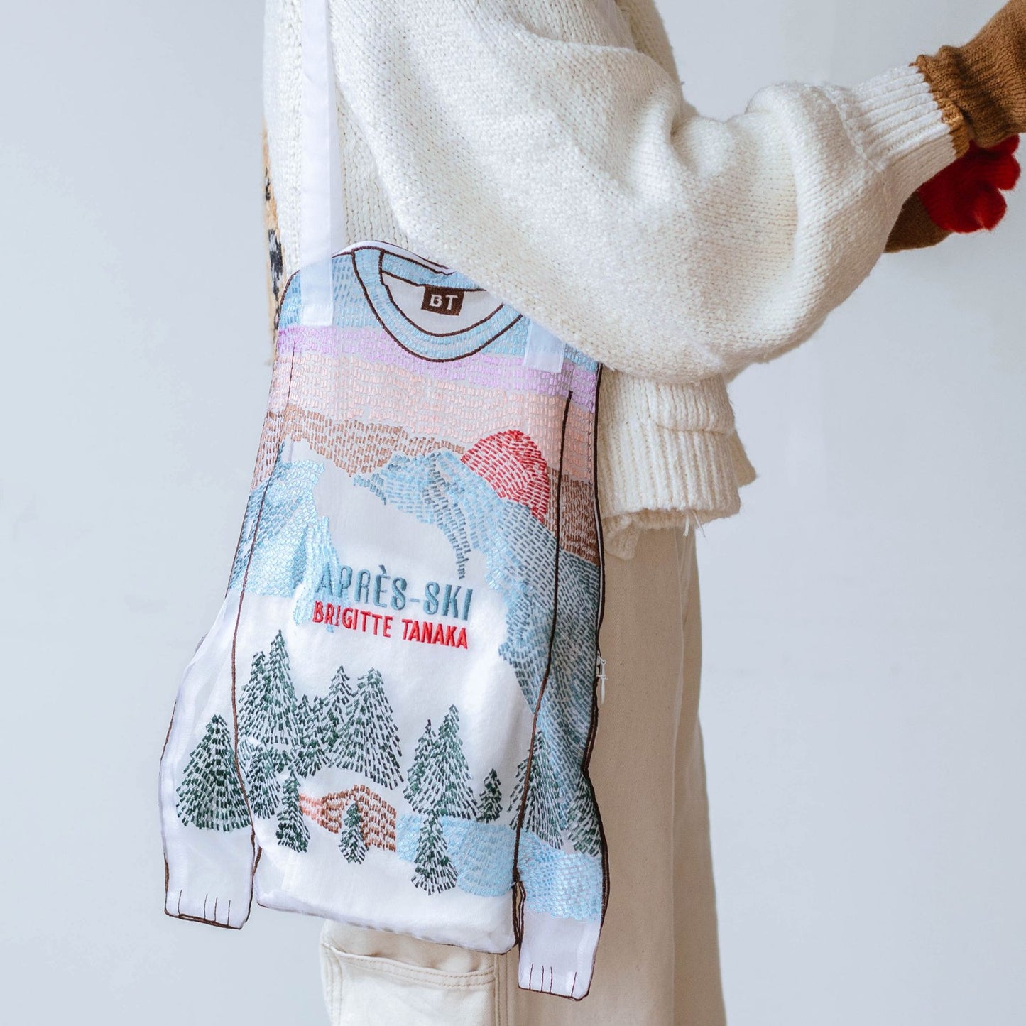 Brigitte Tanaka バッグ／Pull Apres Ski