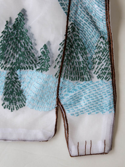 【受注販売】Brigitte Tanaka バッグ／Pull Apres Ski