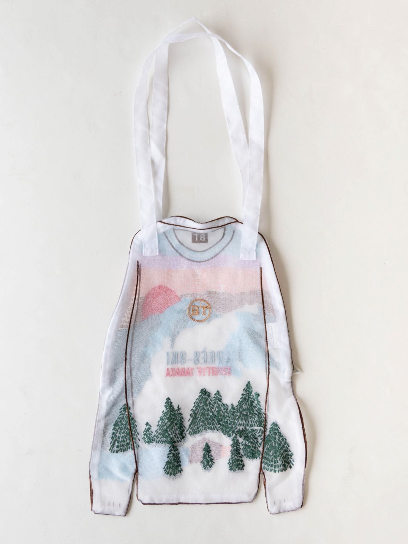 【受注販売】Brigitte Tanaka バッグ／Pull Apres Ski