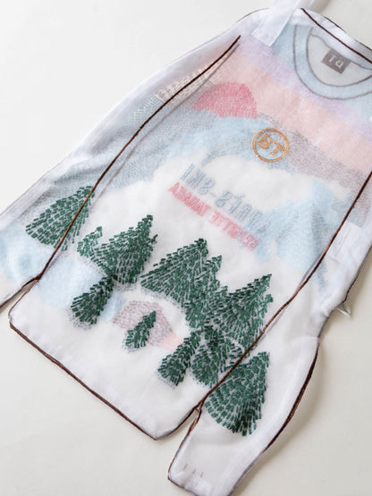 【受注販売】Brigitte Tanaka バッグ／Pull Apres Ski