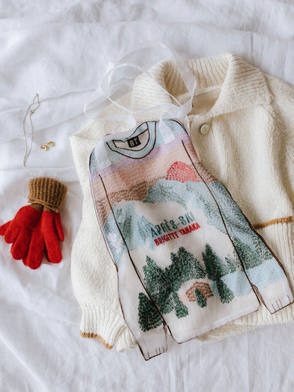 【受注販売】Brigitte Tanaka バッグ／Pull Apres Ski