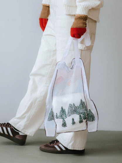 【受注販売】Brigitte Tanaka バッグ／Pull Apres Ski