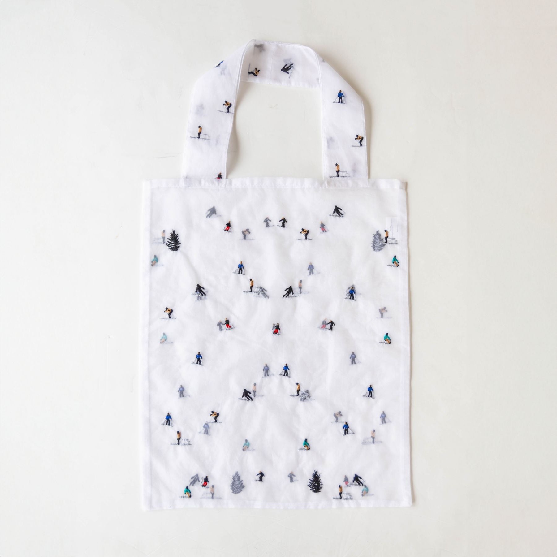 Brigitte Tanaka バッグ／Skieurs｜バッグ｜オルネ ド フォイユ公式