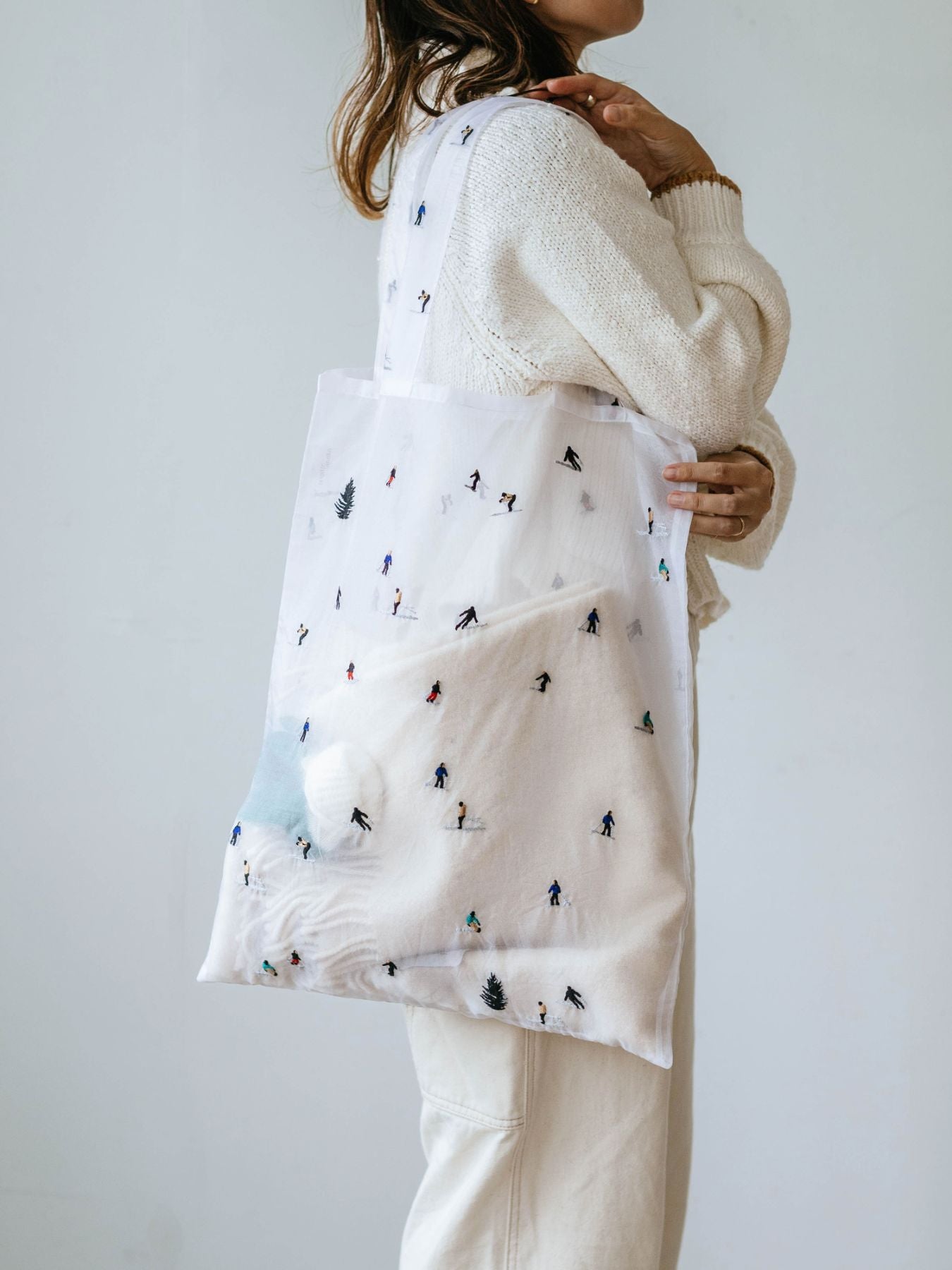 Brigitte Tanaka バッグ／Skieurs