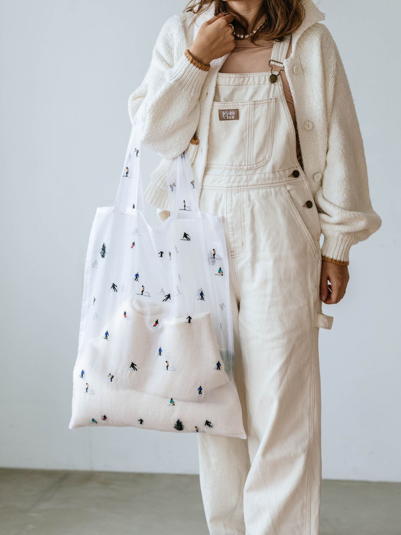 Brigitte Tanaka バッグ／Skieurs