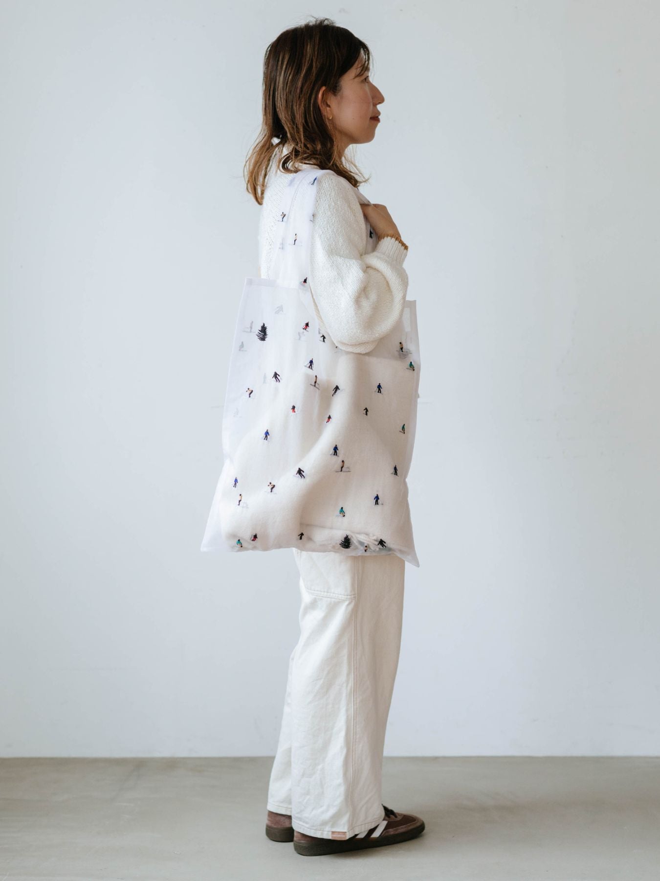 Brigitte Tanaka バッグ／Skieurs