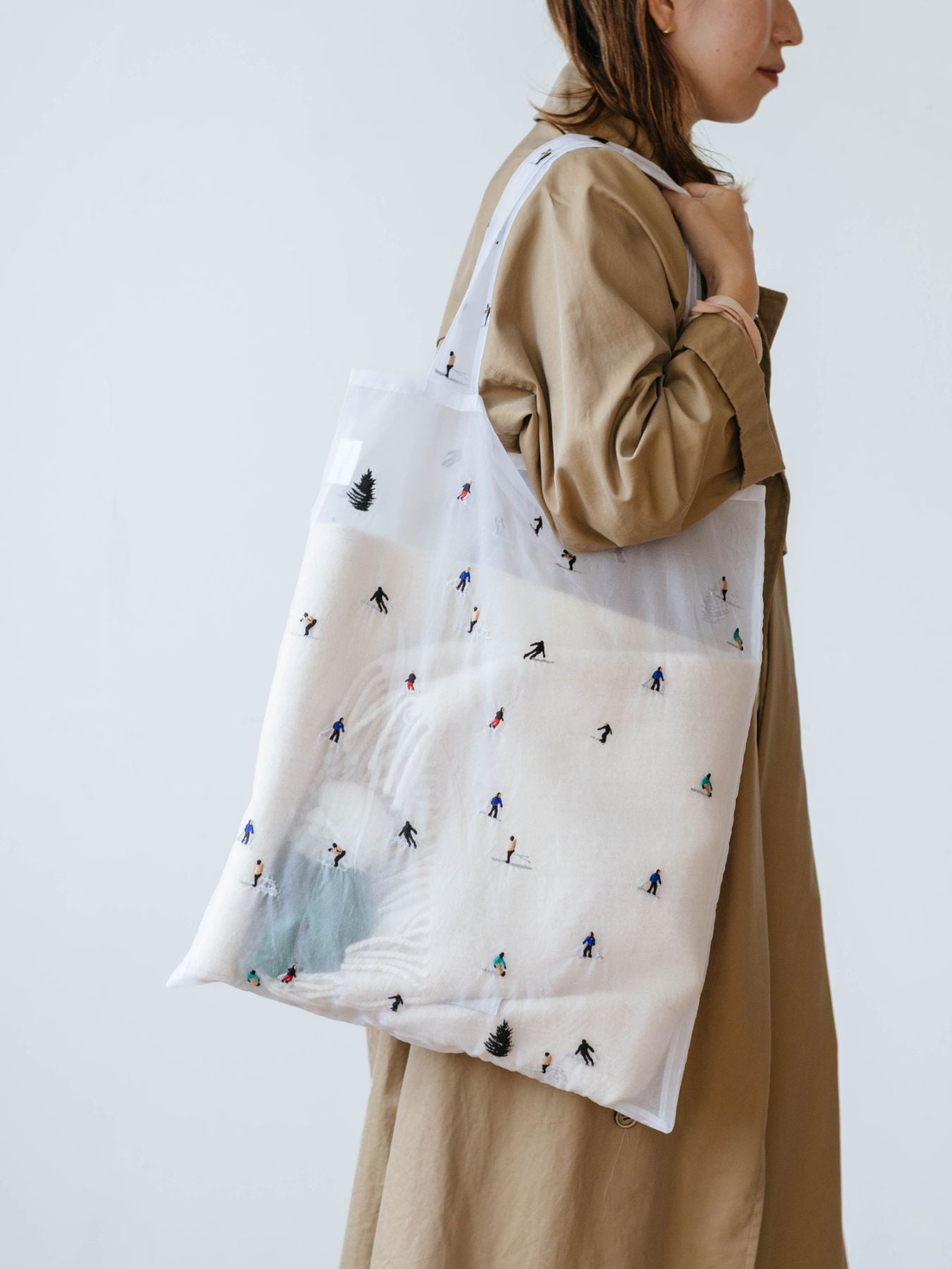 Brigitte Tanaka バッグ／Skieurs