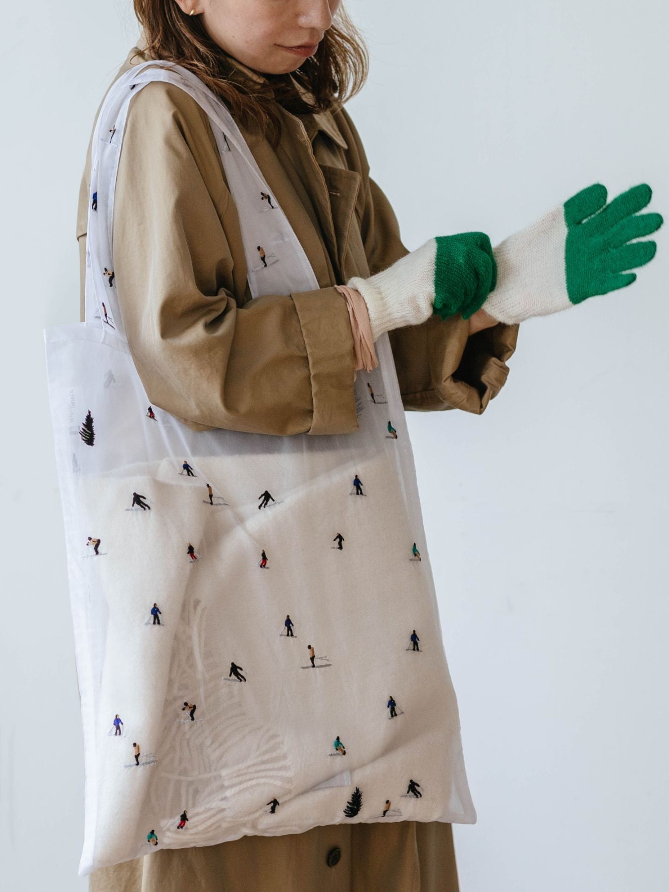 Brigitte Tanaka バッグ／Skieurs