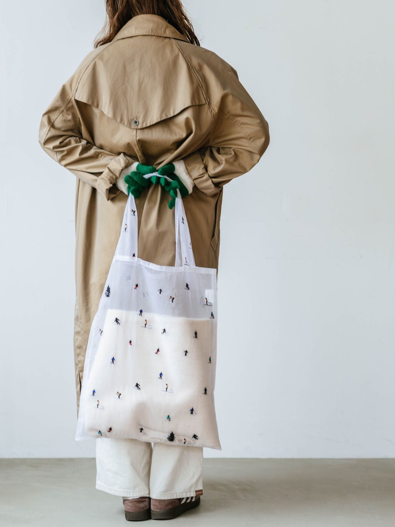 Brigitte Tanaka バッグ／Skieurs