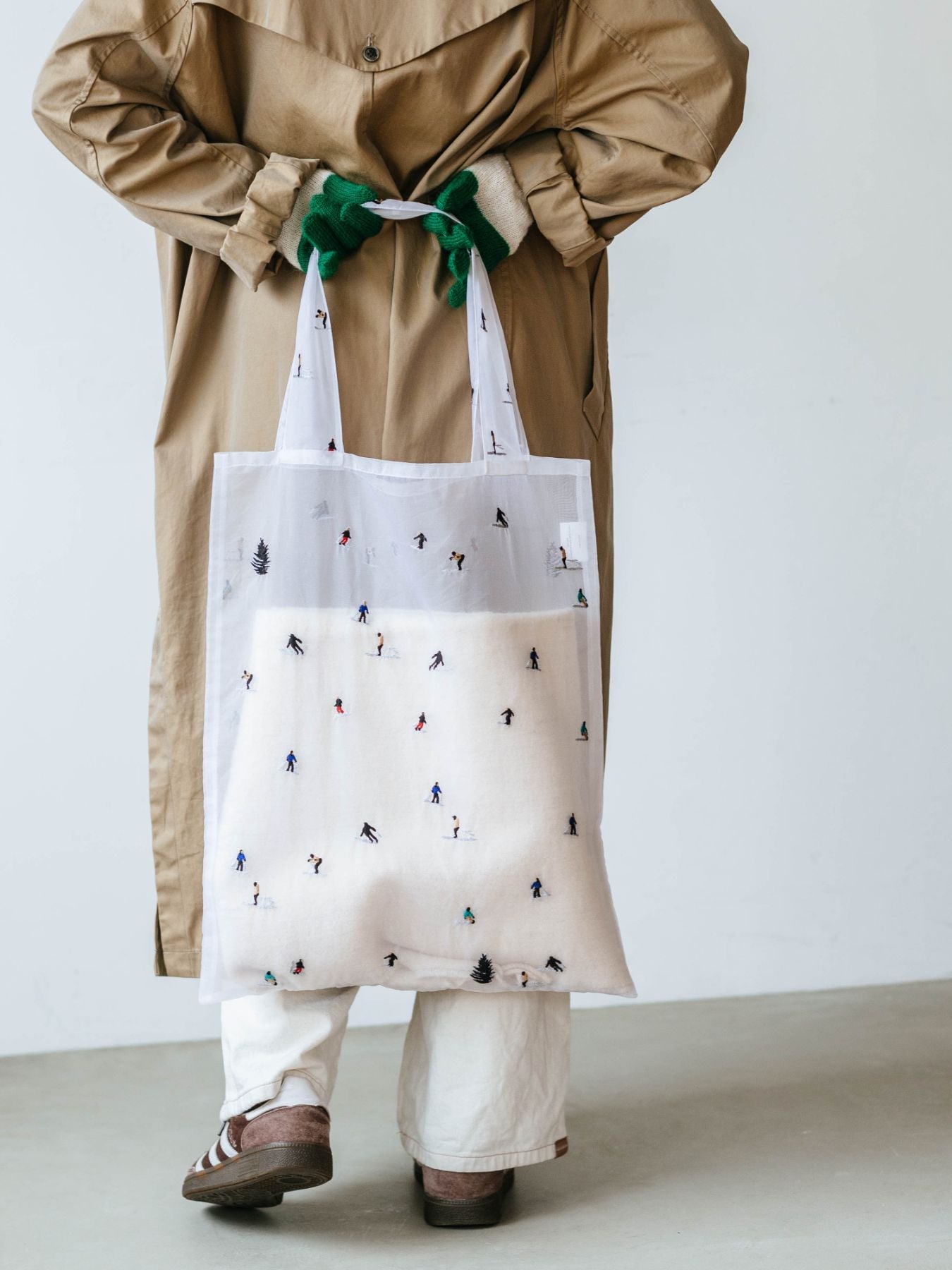 Brigitte Tanaka バッグ／Skieurs