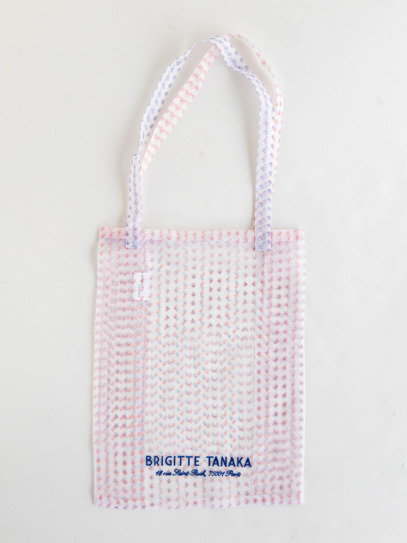 Brigitte Tanaka バッグ／Mini BT Logos Bag｜バッグ｜オルネ ド