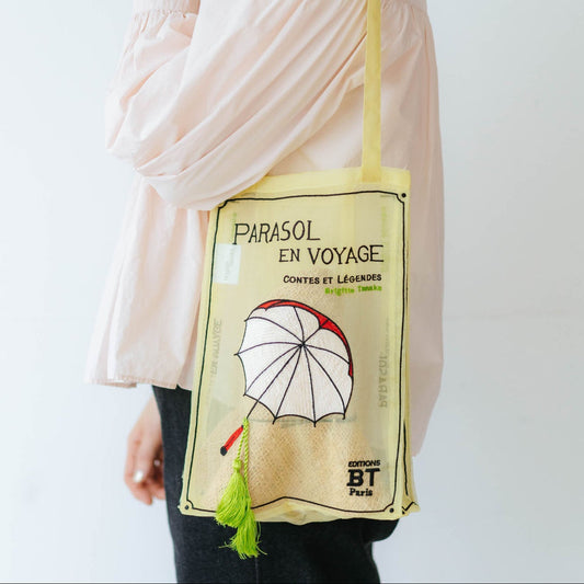 Brigitte Tanaka バッグ／Parasol Voyage Bag