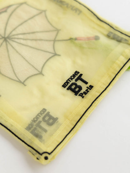 Brigitte Tanaka バッグ／Parasol Voyage Bag