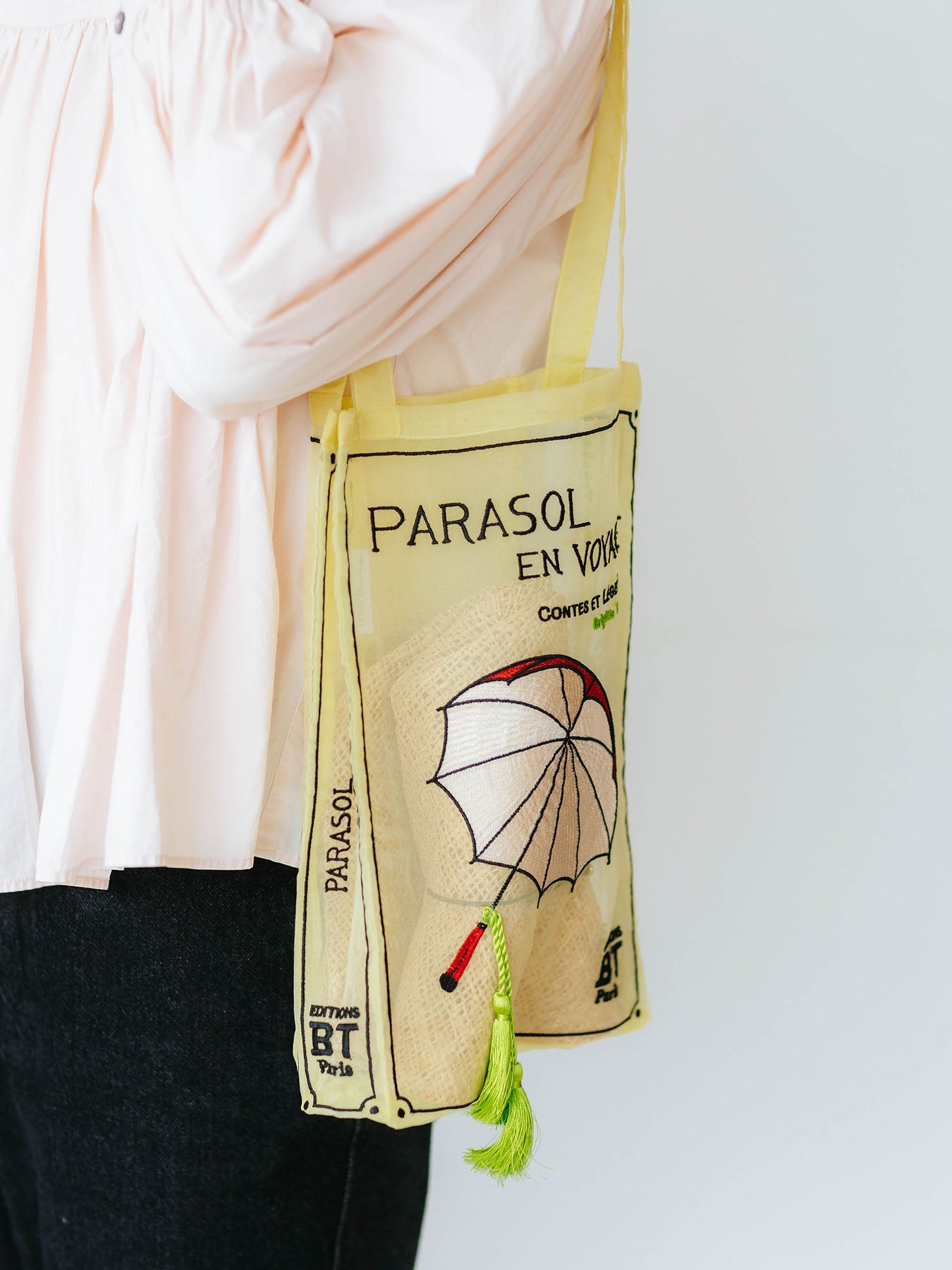 Brigitte Tanaka バッグ／Parasol Voyage Bag