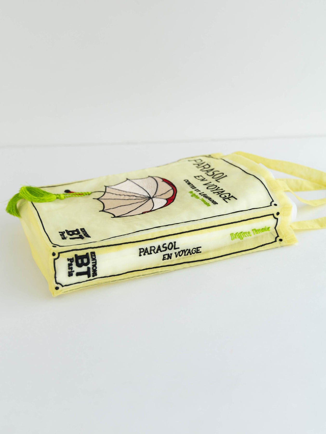 Brigitte Tanaka バッグ／Parasol Voyage Bag｜バッグ｜オルネ ド