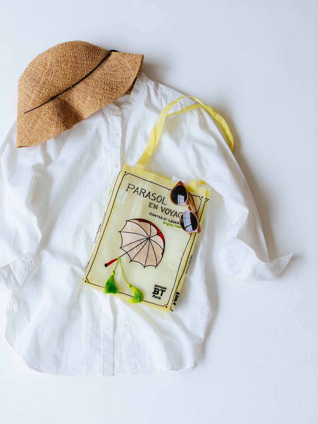 Brigitte Tanaka バッグ／Parasol Voyage Bag