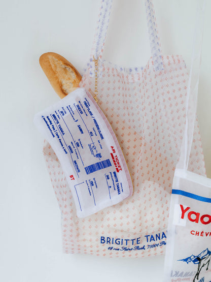 Brigitte Tanaka ミニポーチ／Airticket Pochette Key Holder