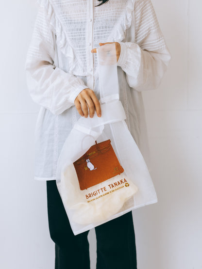 Brigitte Tanaka × Orneko バッグ／Grace
