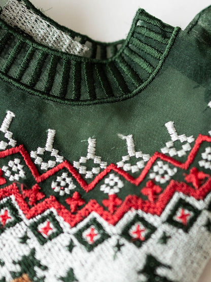 糸の飛び出しが見られる場合があります。