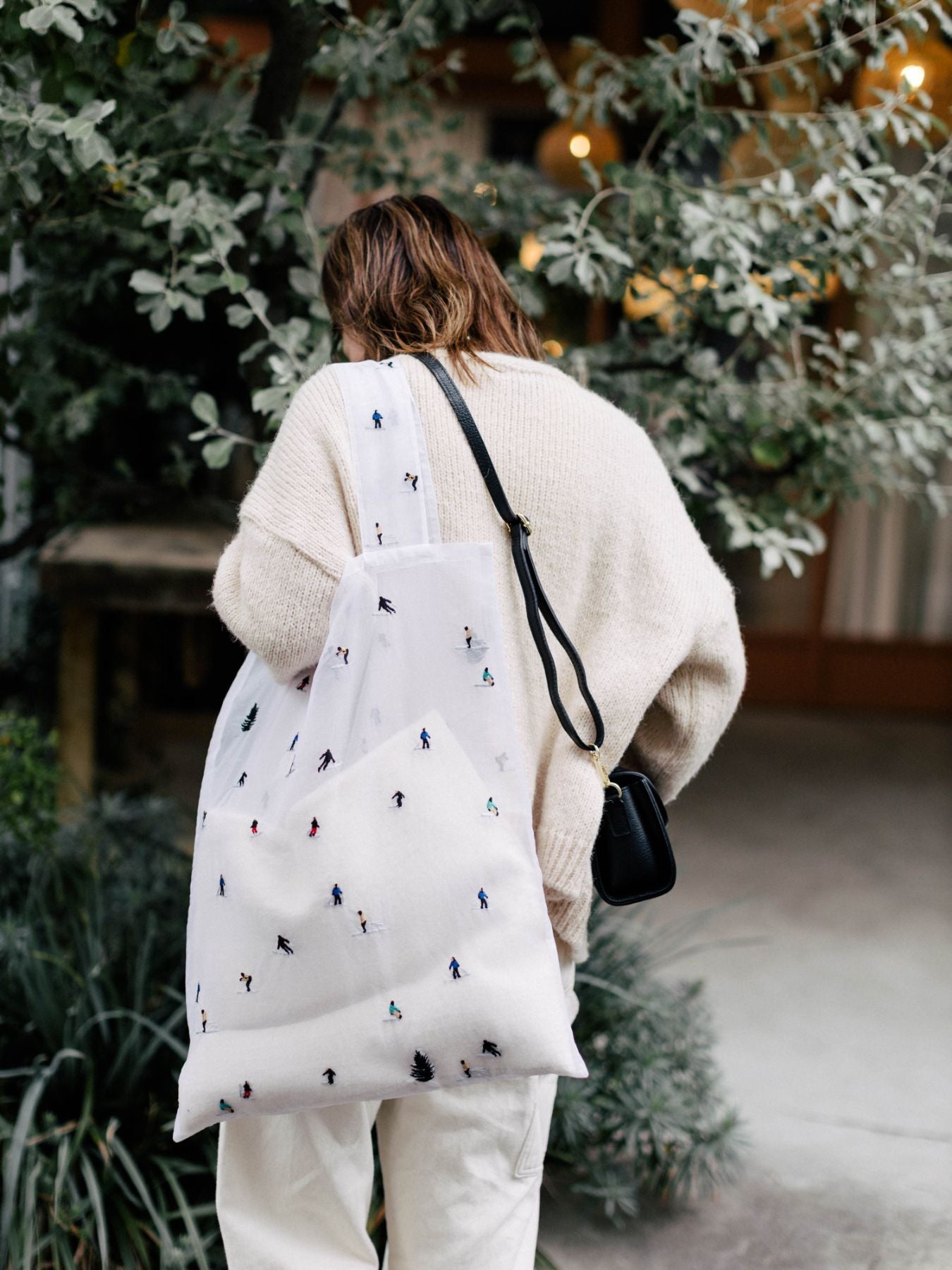 Brigitte Tanaka バッグ／Skieurs｜バッグ｜オルネ ド フォイユ公式