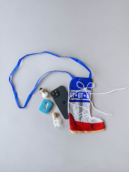 Brigitte Tanaka ミニポーチ／Pochette Moon BT