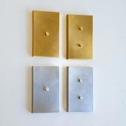 貼るだけスイッチ（プッシュタイプ）