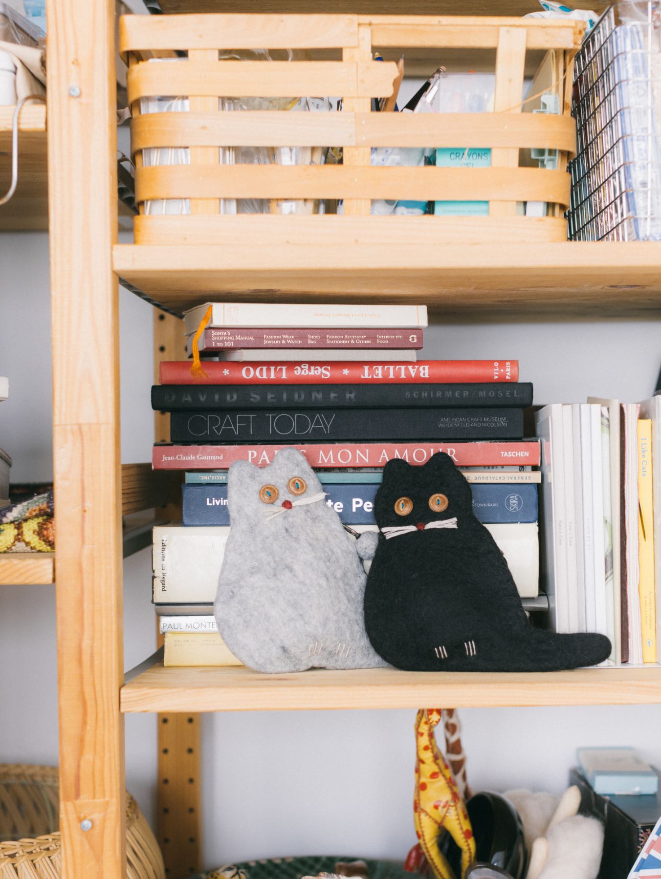 オルネコ・フェルトポーチ｜ポーチ｜オルネ ド フォイユ公式オンライン