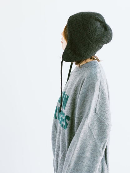 p cnq ニットキャップ noah