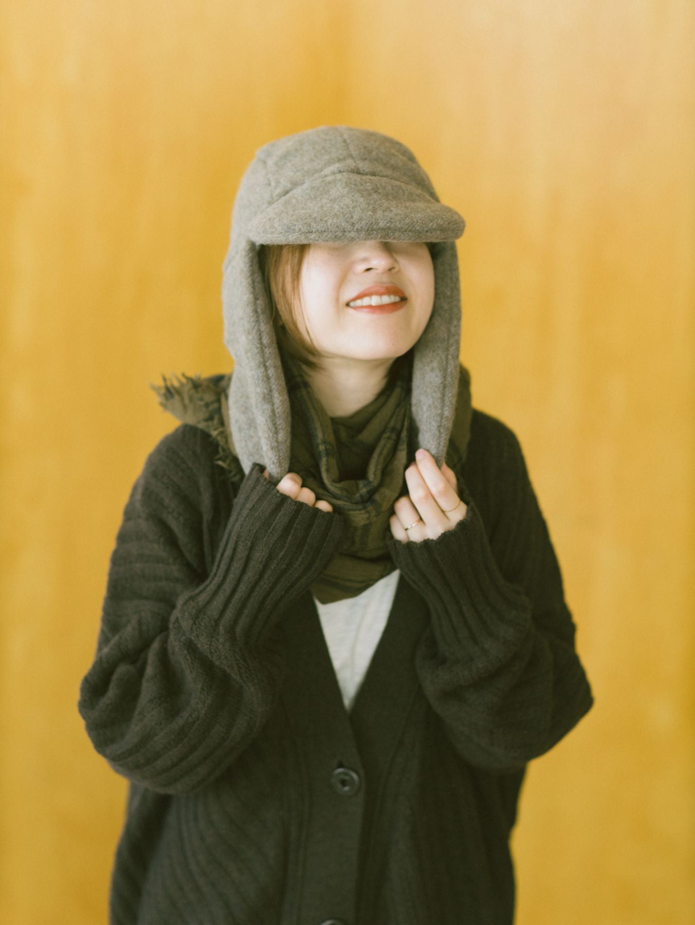 p cnq フライトキャップ coby