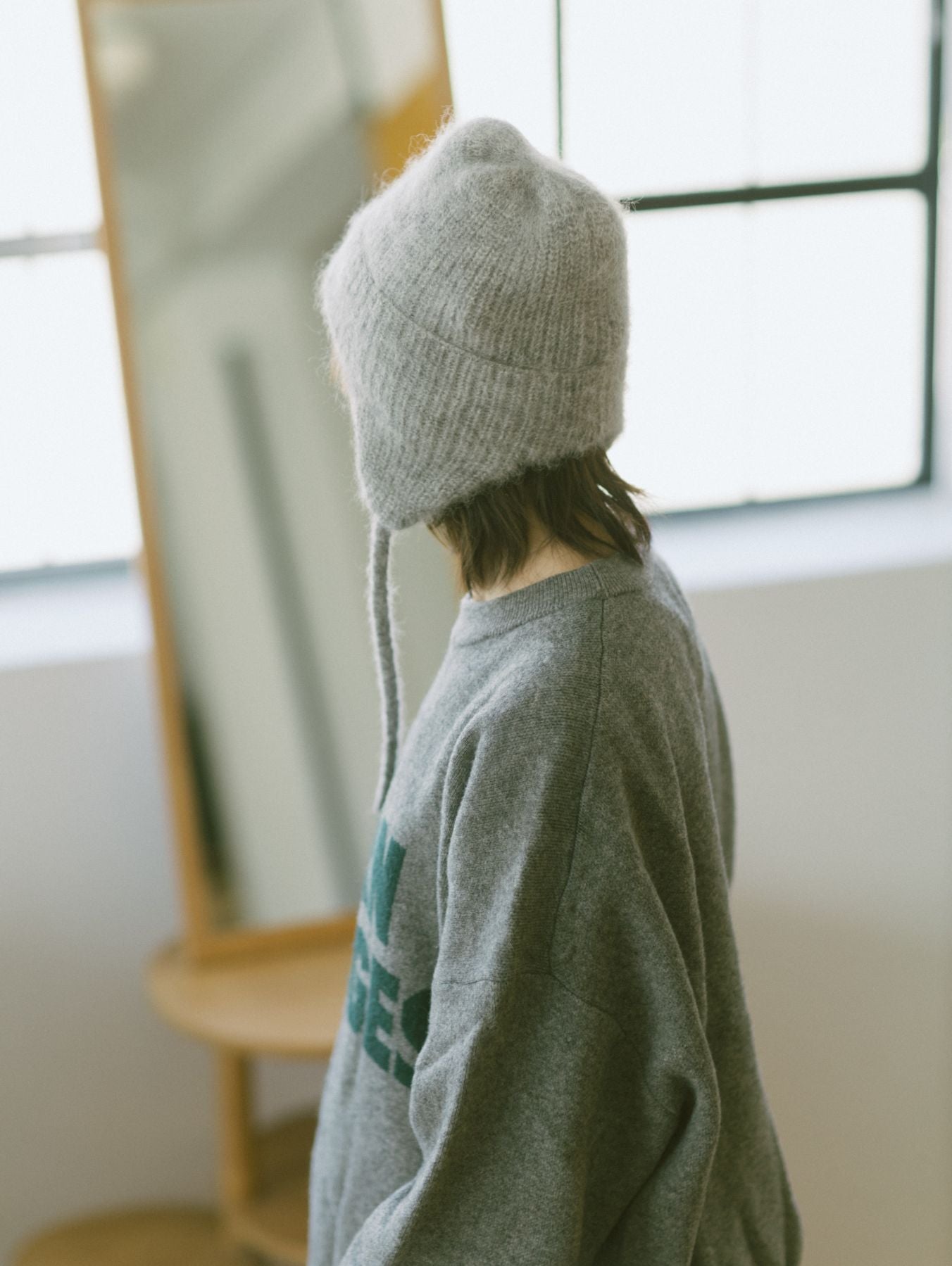 p cnq ニットキャップ noah｜帽子｜オルネ ド フォイユ公式オンライン