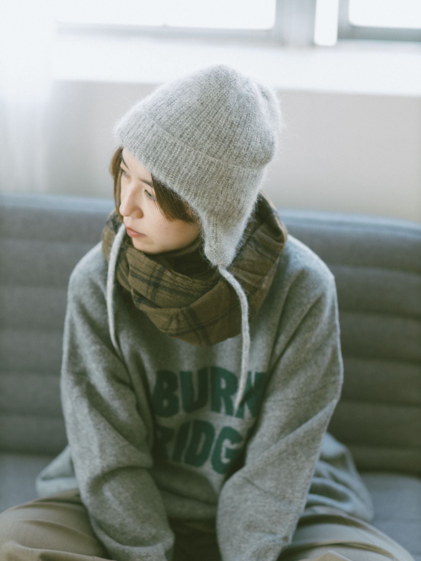 p cnq ニットキャップ noah｜帽子｜オルネ ド フォイユ公式オンライン