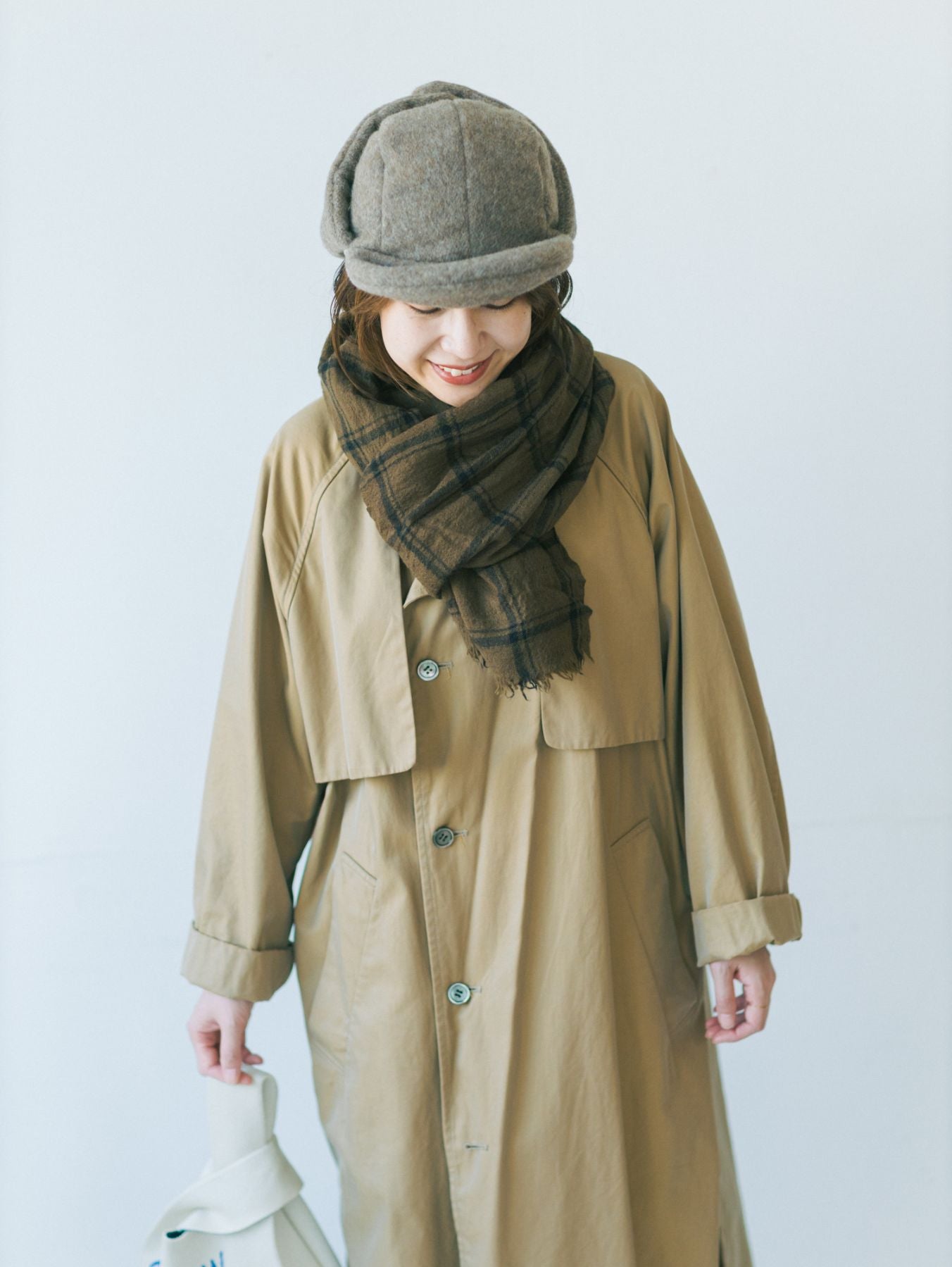 展示のみ美品 APSTUDO 別注カラー Pcnq フライトキャップ 展示のみ美品