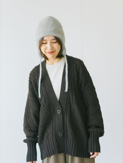 p cnq ニットキャップ noah