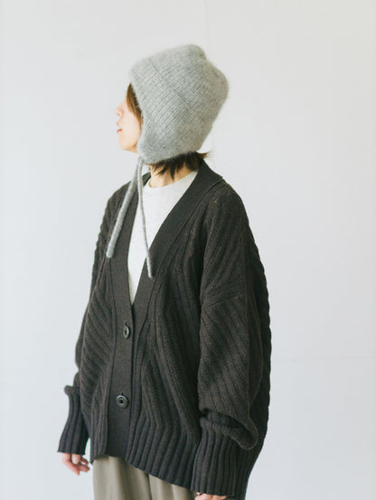 p cnq ニットキャップ noah