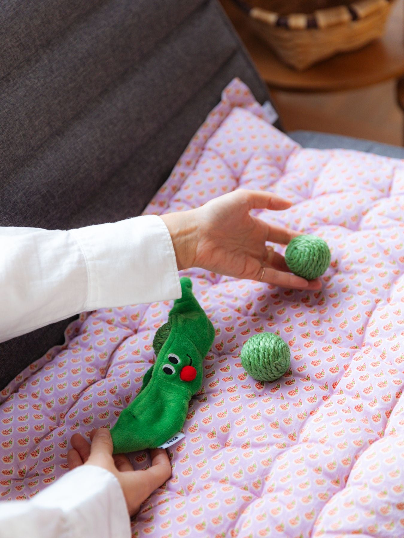 ZEZE TOY（猫のおもちゃ）