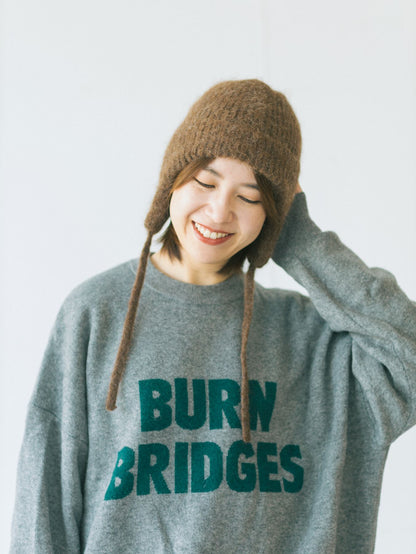 p cnq ニットキャップ noah