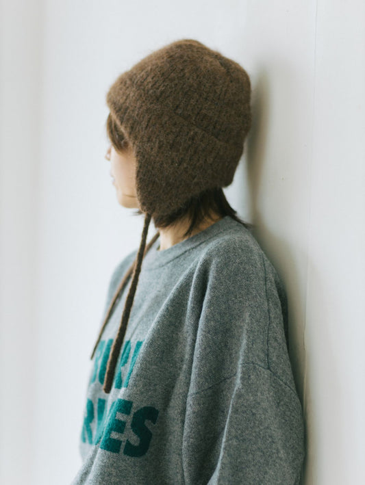 p cnq ニットキャップ noah