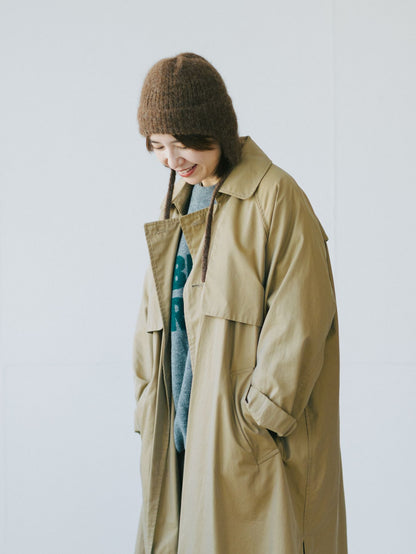 p cnq ニットキャップ noah