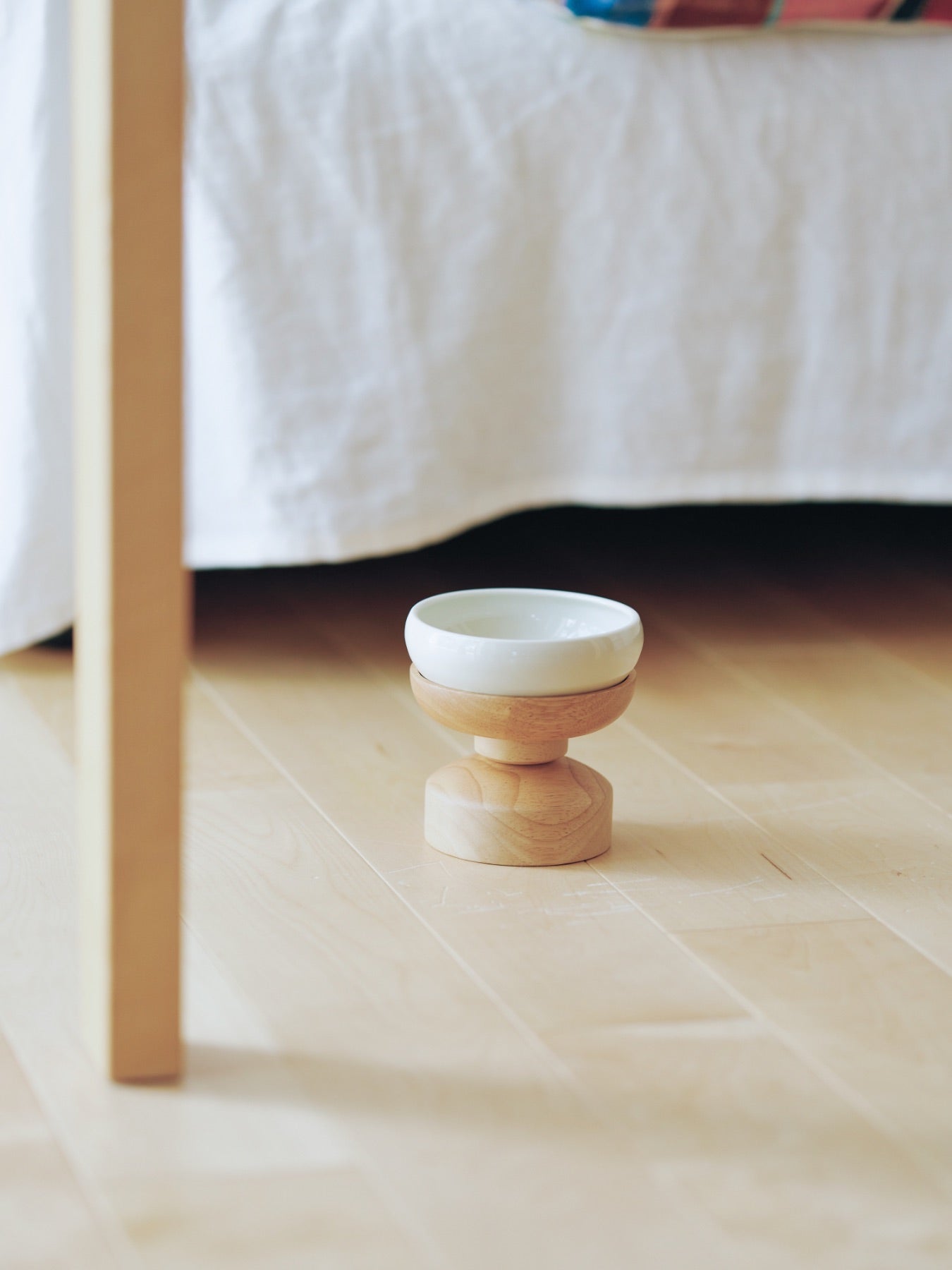 オルネコ・フードボウルスタンド Calm｜オルネコ（フードボウル