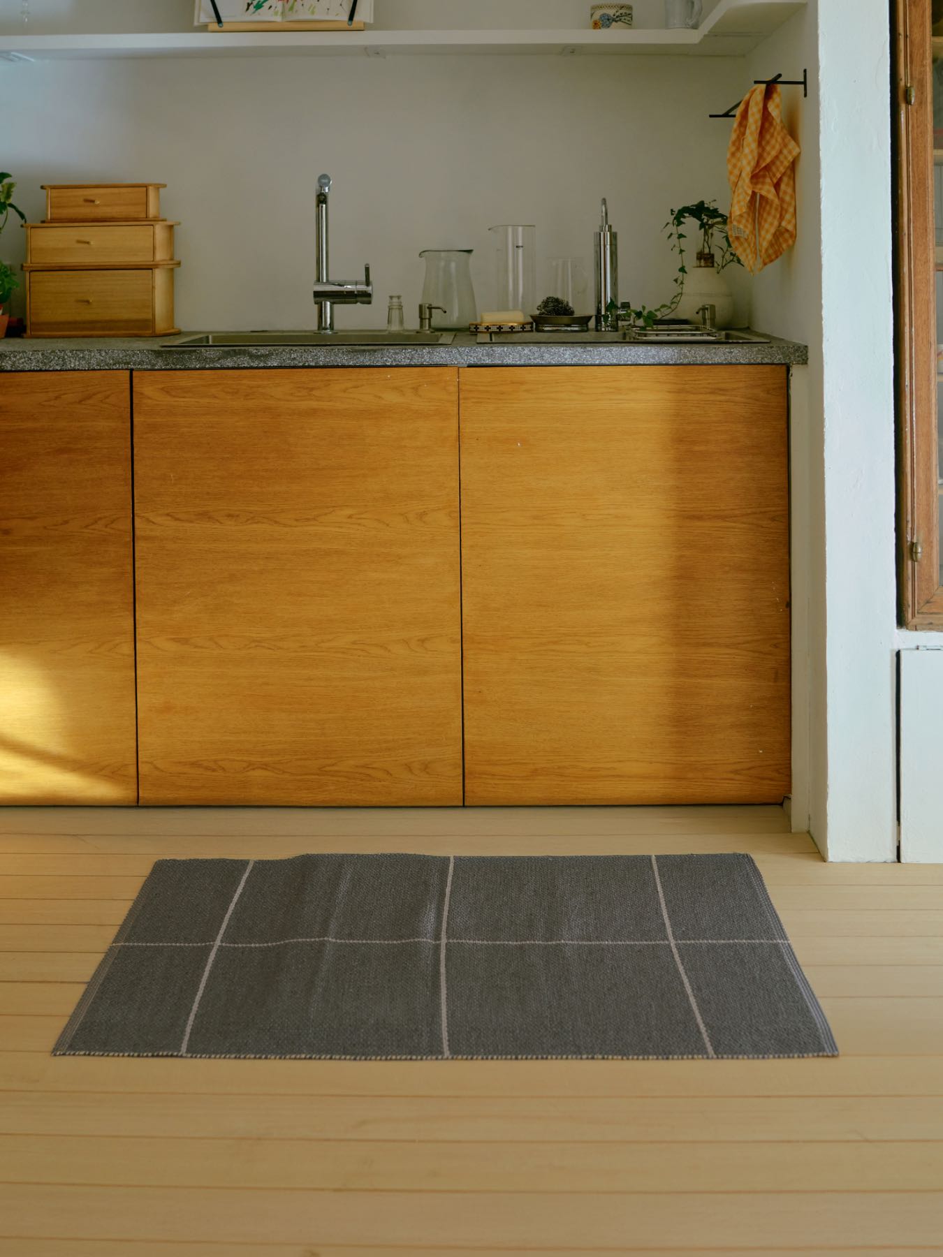 BRITA SWEDEN マット Ruth（70×105cm）