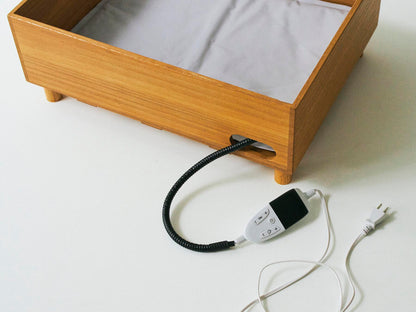 オルネコ 桐のベッド