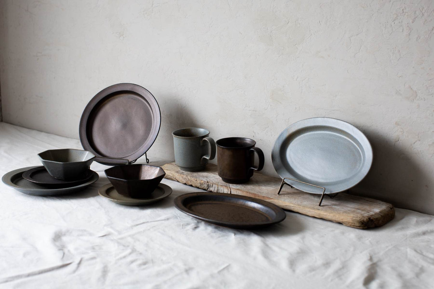 Ancient Pottery プレート