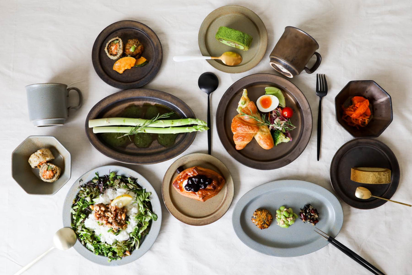 Ancient Pottery プレート