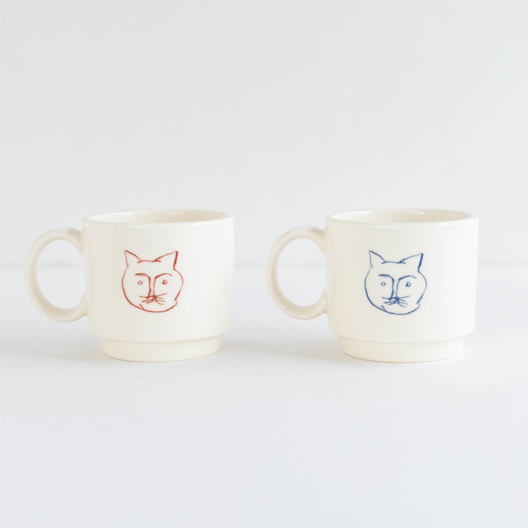 Astier de Villatte Marguerite／カップ｜カップ・グラス｜オルネ ド